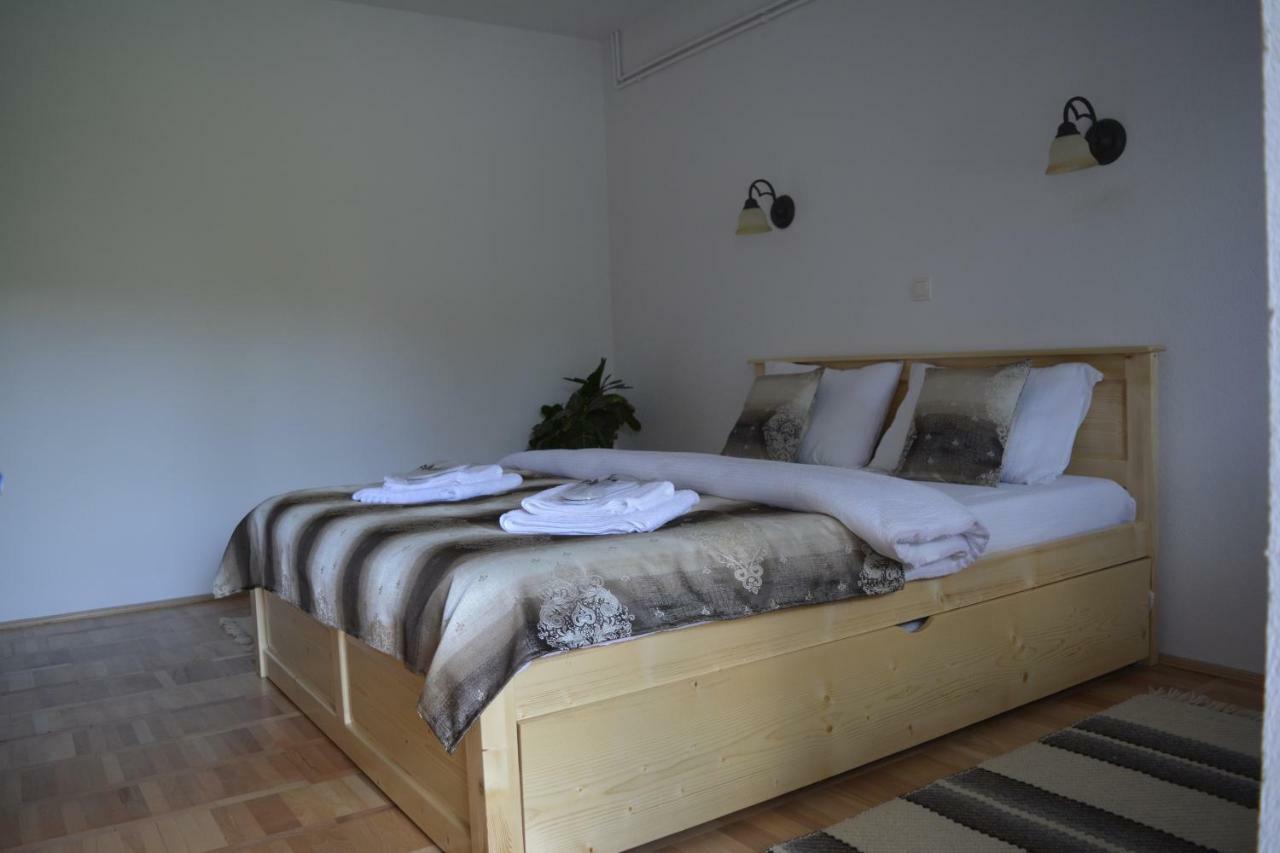 מלון סובאטה Casa Muskatli Vendeghaz מראה חיצוני תמונה