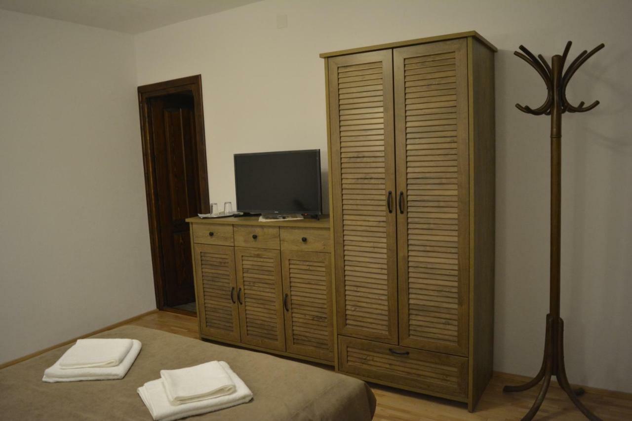 מלון סובאטה Casa Muskatli Vendeghaz מראה חיצוני תמונה